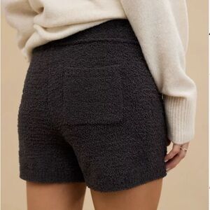 NWT! AERIE White Marshmallow Soft n Cozy Lounge Shorts $39.95
